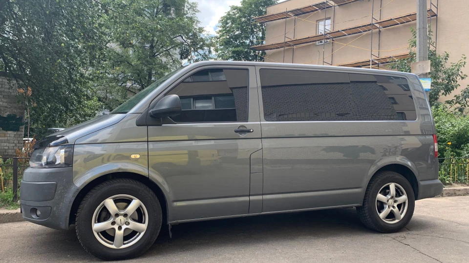 Volkswagen Transporter 2.0 CAAB Multivan