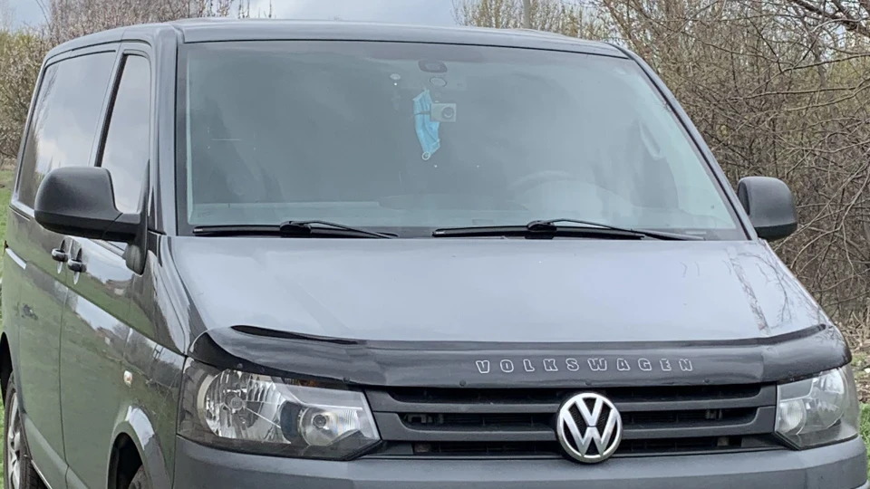 Volkswagen Transporter 2.0 CAAB Multivan 2