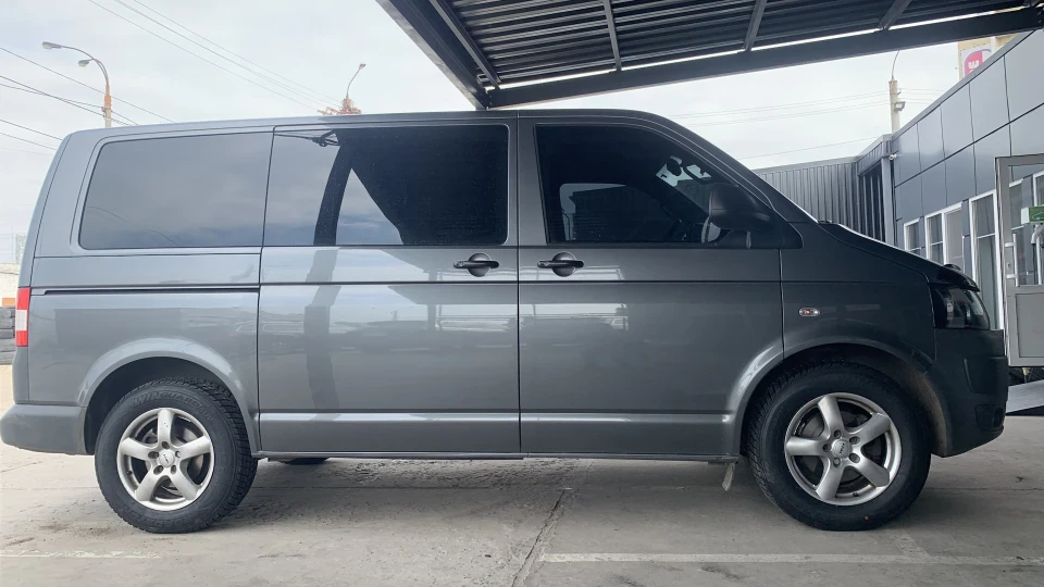 Volkswagen Transporter 2.0 CAAB Multivan 3