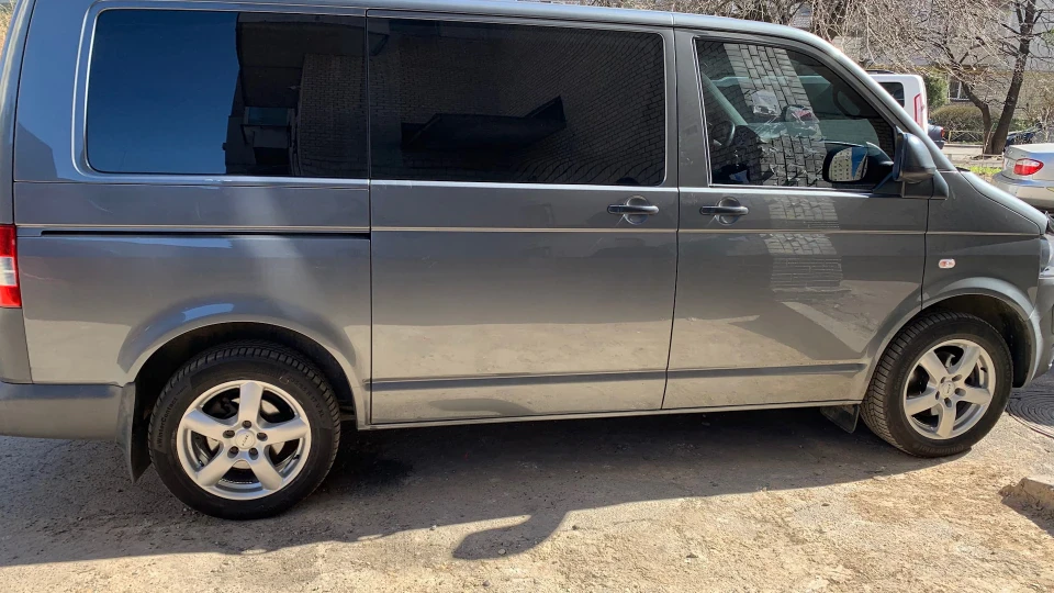 Volkswagen Transporter 2.0 CAAB Multivan 5