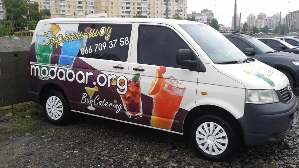 Volkswagen Transporter 2.0 газ, бензин 2