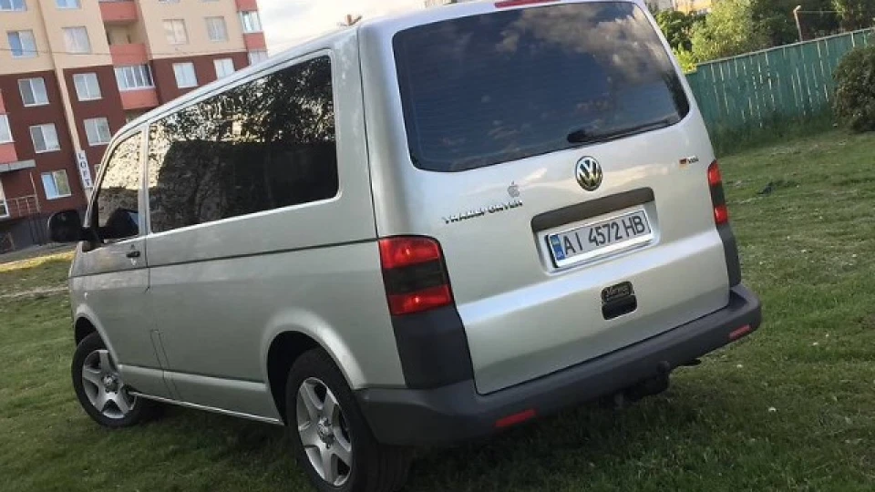 Volkswagen Transporter 2.0 ТDI 2