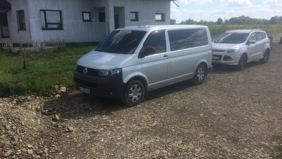Volkswagen Transporter 2.0 ТDI 3
