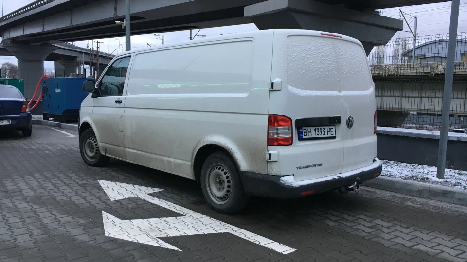 Volkswagen Transporter 2.0 TDI 2