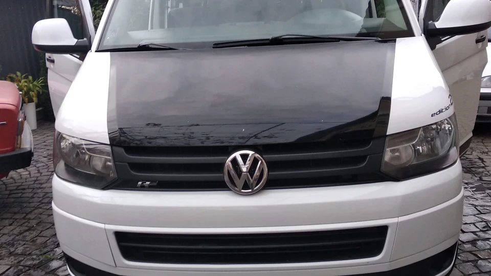 Volkswagen Transporter 2.0 turbo 2