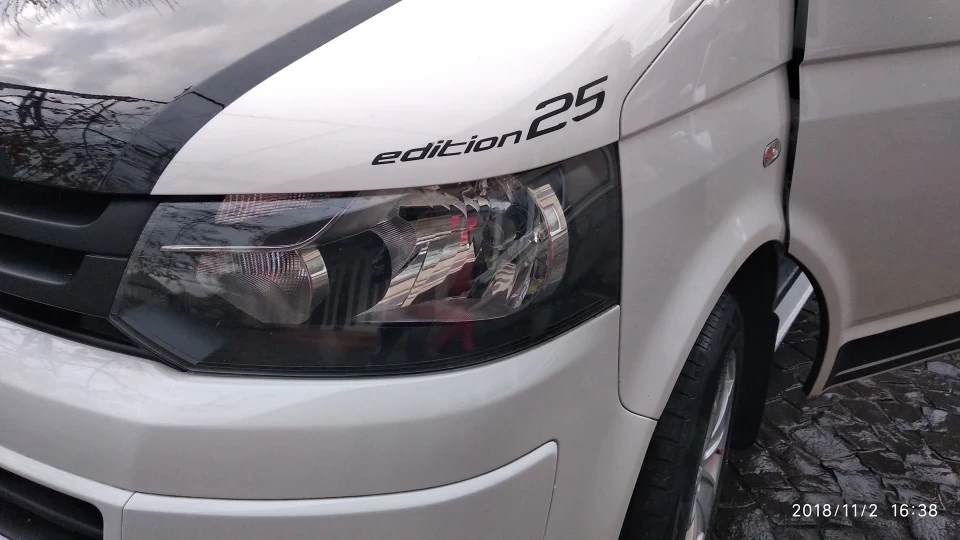Volkswagen Transporter 2.0 turbo 4