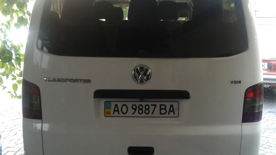 Volkswagen Transporter 2.0 turbo 5