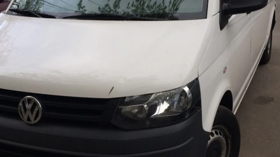 Volkswagen Transporter 20літ 140 сил 4 motion