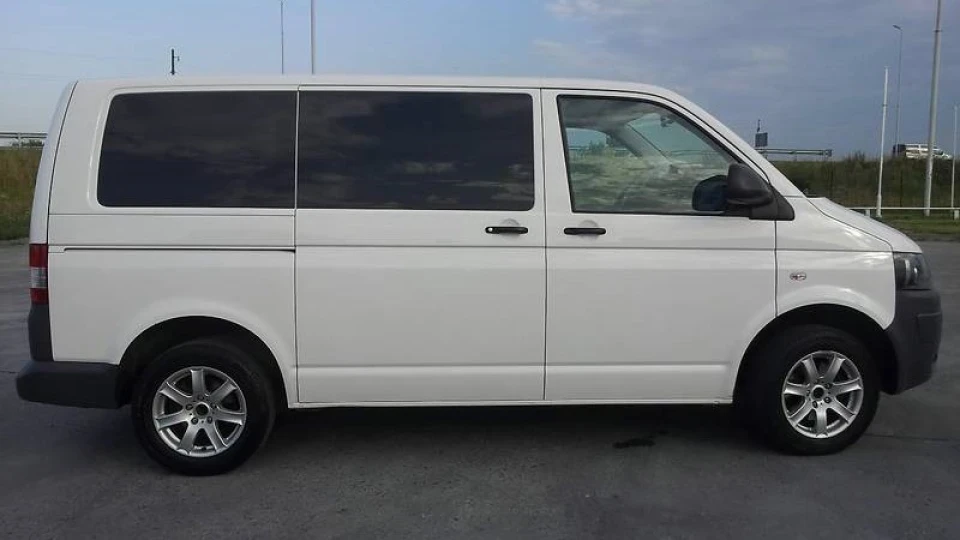 Volkswagen Transporter 2.0TDI 2
