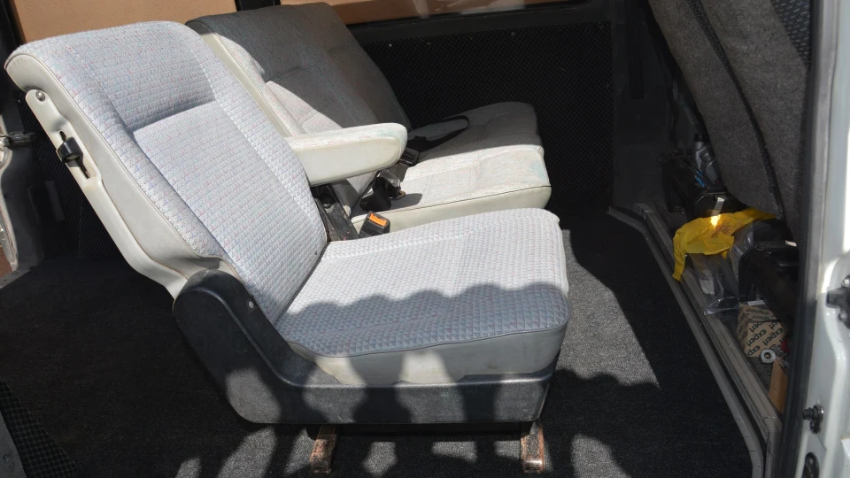 Volkswagen Transporter 2.4 ААВ 4