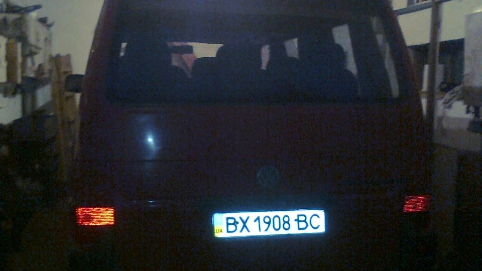 Volkswagen Transporter 2.4 Diesel 3