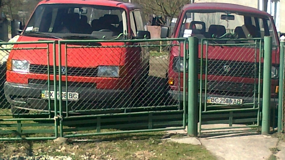 Volkswagen Transporter 2.4 Diesel 5