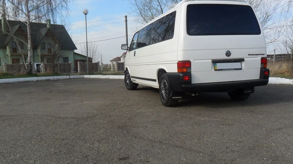 Volkswagen Transporter 2.4D 3
