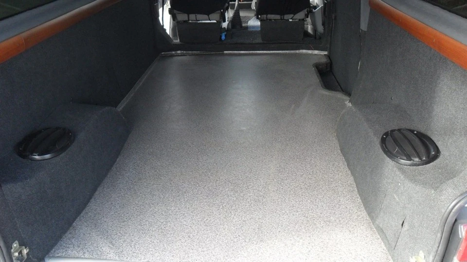 Volkswagen Transporter 2.4D 5
