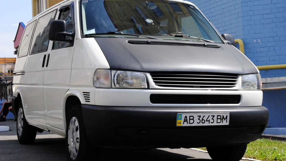Volkswagen Transporter 2.5 65-ка(Була) 2
