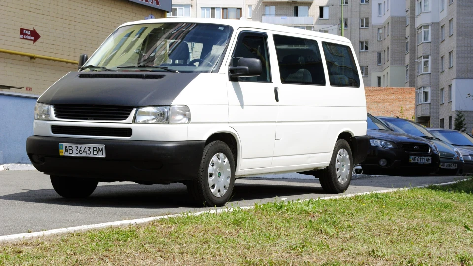 Volkswagen Transporter 2.5 65-ка(Була) 4