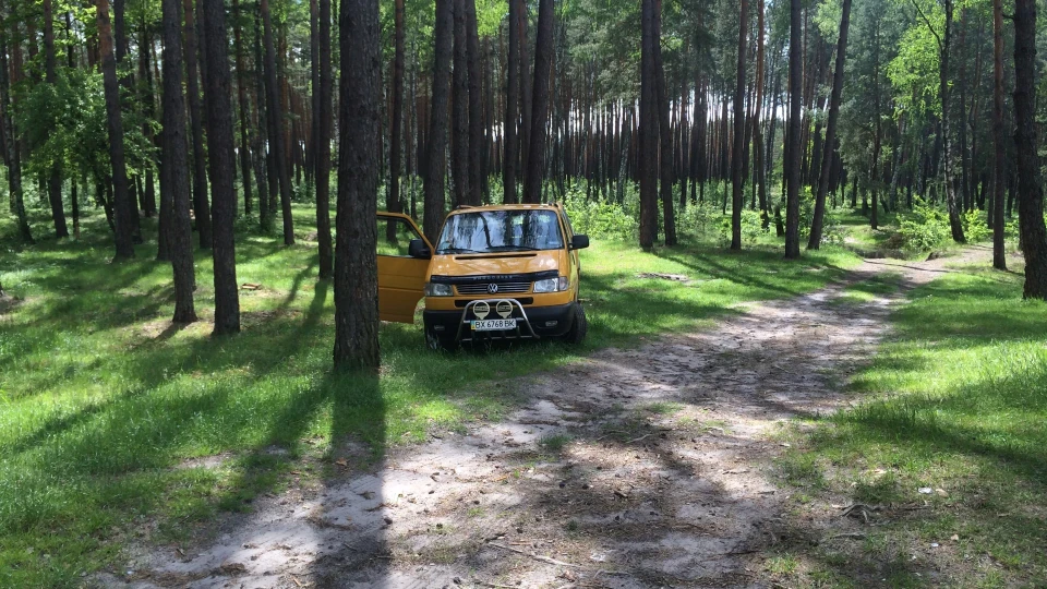 Volkswagen Transporter 2.5 65kW 2