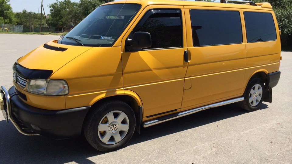 Volkswagen Transporter 2.5 65kW 3