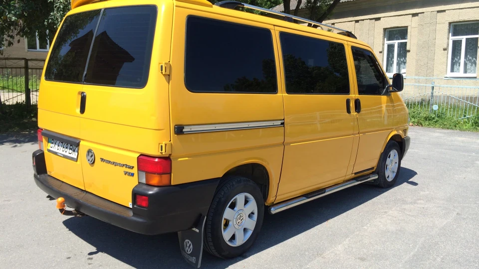 Volkswagen Transporter 2.5 65kW 5