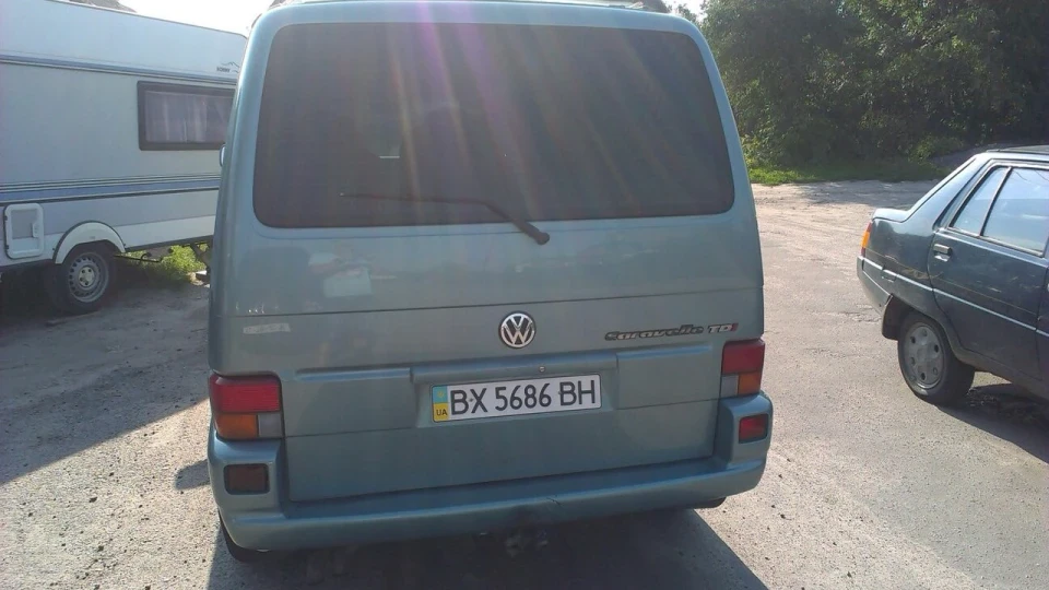 Volkswagen Transporter 2.5 75Kw 2
