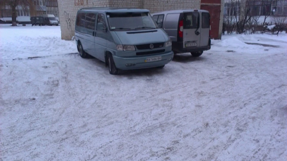 Volkswagen Transporter 2.5 75Kw 5