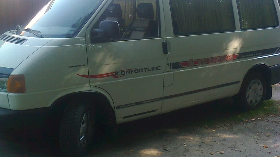 Volkswagen Transporter 2.5 acv 2