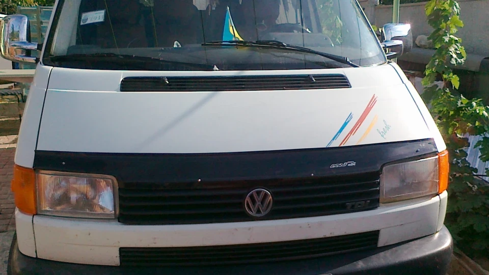 Volkswagen Transporter 2.5 ACV 2