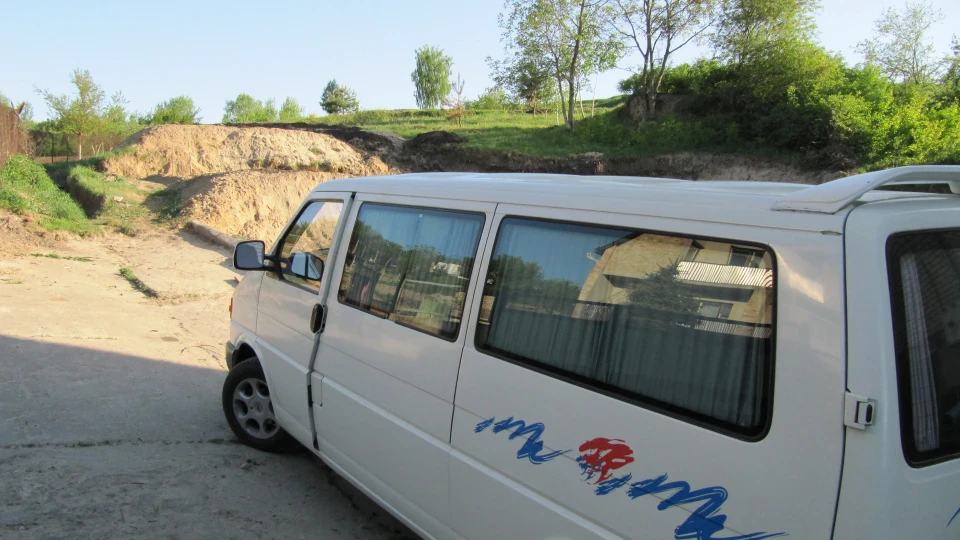 Volkswagen Transporter 2.5 ACV 4