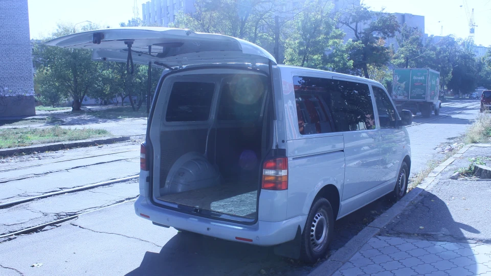 Volkswagen Transporter 2.5 AXD TDI 96kvv 5