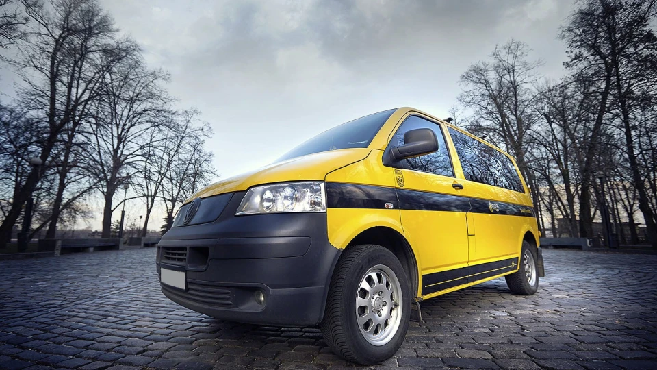 Volkswagen Transporter 2.5 ВЕРЕСЕНЬ 3