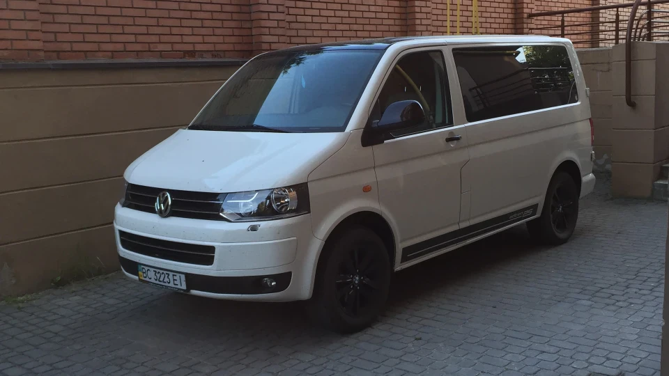 Volkswagen Transporter 2.5 TDI (25 edition) 2