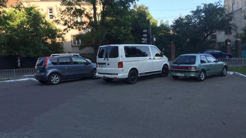 Volkswagen Transporter 2.5 TDI (25 edition) 3