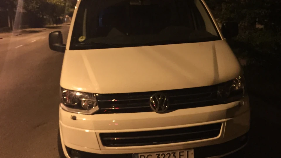 Volkswagen Transporter 2.5 TDI (25 edition) 4
