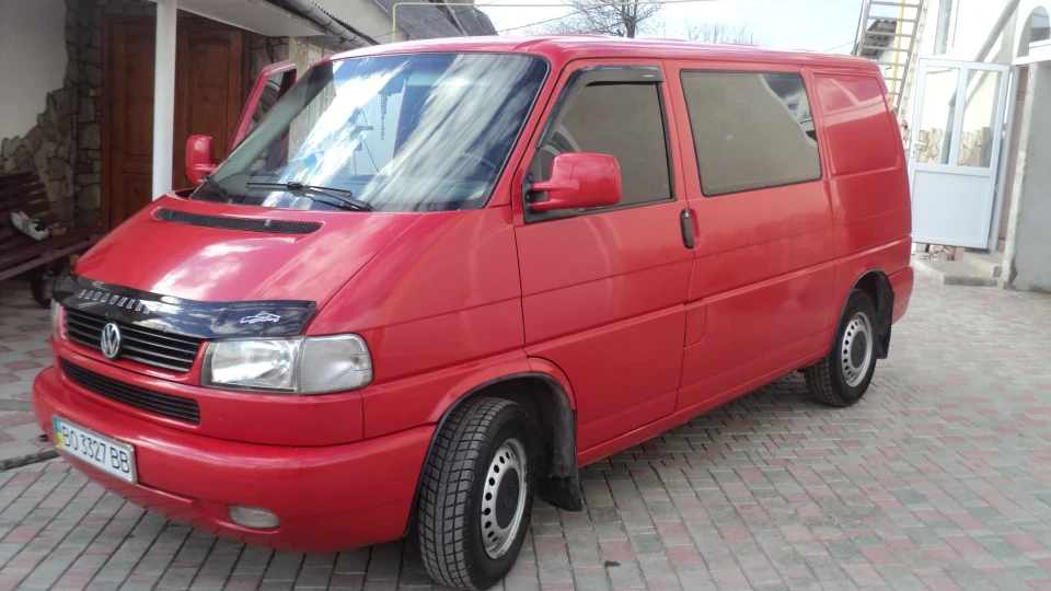 Volkswagen Transporter 2.5 TDI 65kw 2