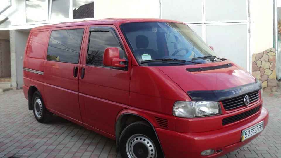 Volkswagen Transporter 2.5 TDI 65kw 3