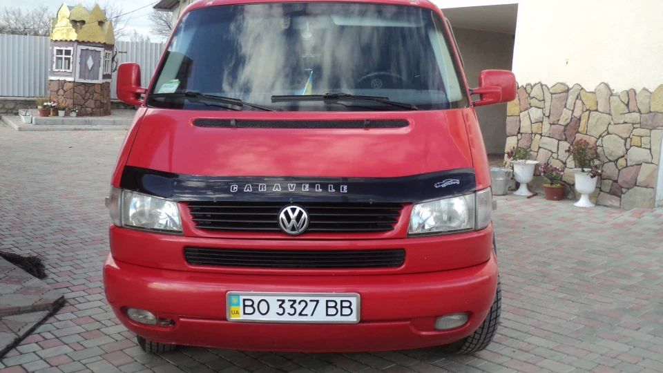 Volkswagen Transporter 2.5 TDI 65kw 4