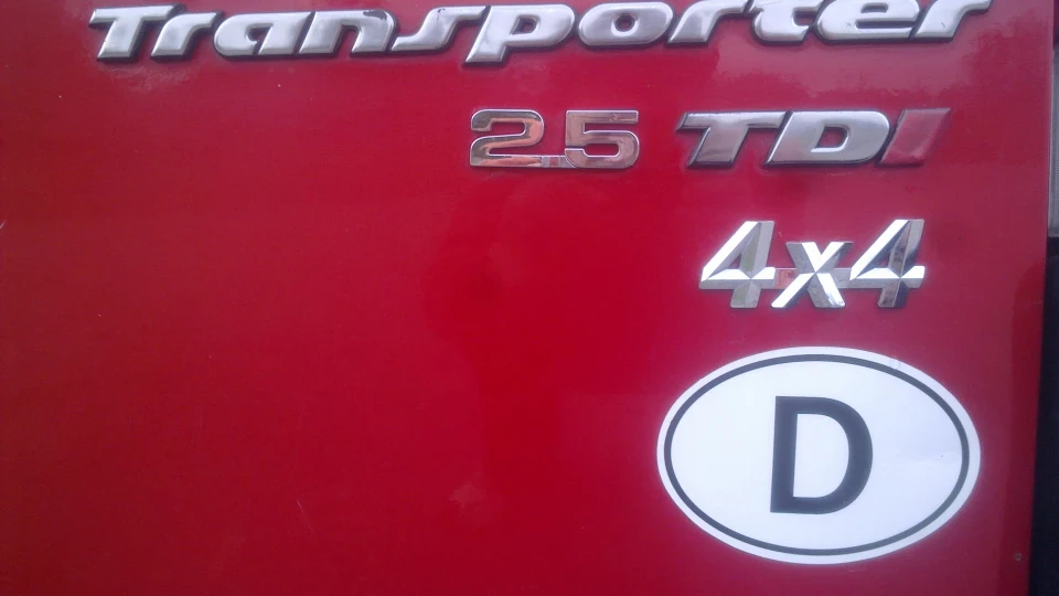 Volkswagen Transporter 2.5 TDI 75 кВт SINCRO 5