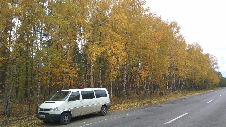 Volkswagen Transporter 2,5 TDI 75 KW 102 л.с.