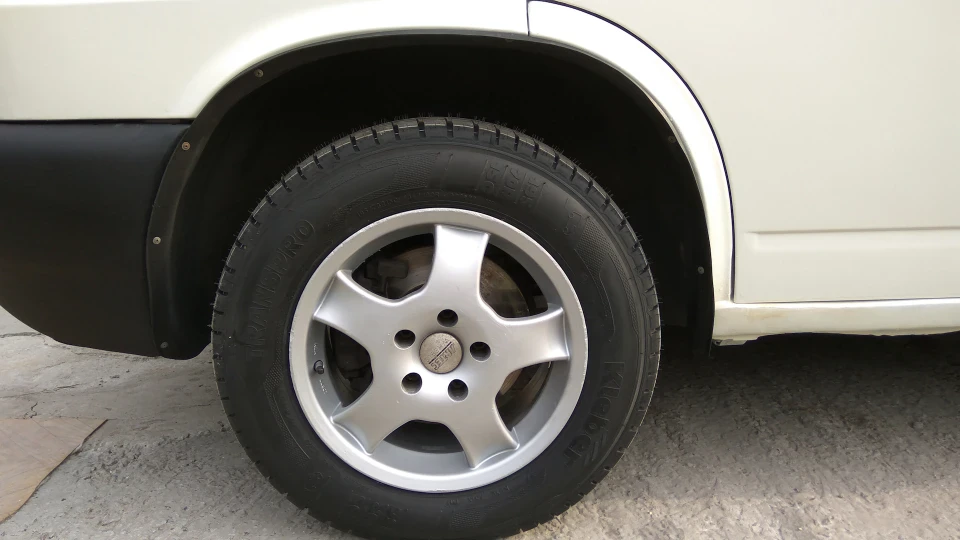 Volkswagen Transporter 2,5 TDI 75 KW 102 л.с. 5