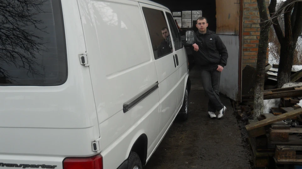 Volkswagen Transporter 2.5 TDI 75 kwT Long 3