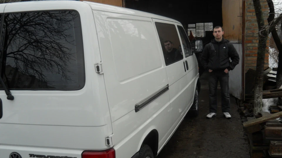 Volkswagen Transporter 2.5 TDI 75 kwT Long 5