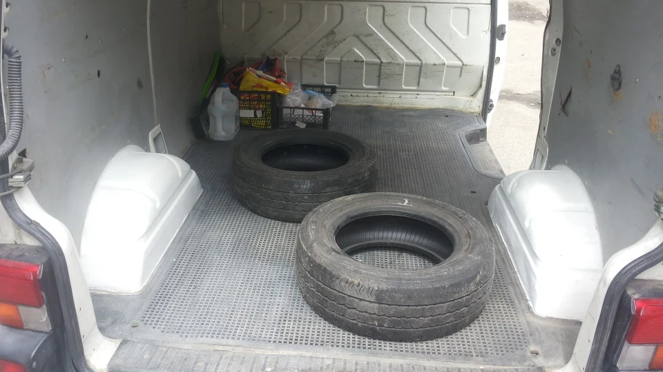Volkswagen Transporter 2.5 TDi 75kw 2