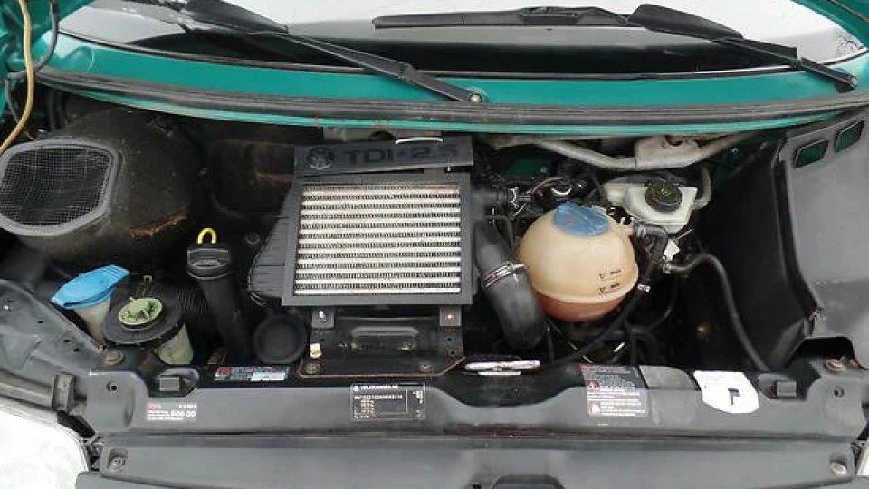 Volkswagen Transporter 2.5 tdi 75kw
