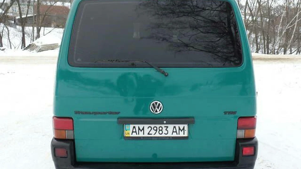 Volkswagen Transporter 2.5 tdi 75kw 3
