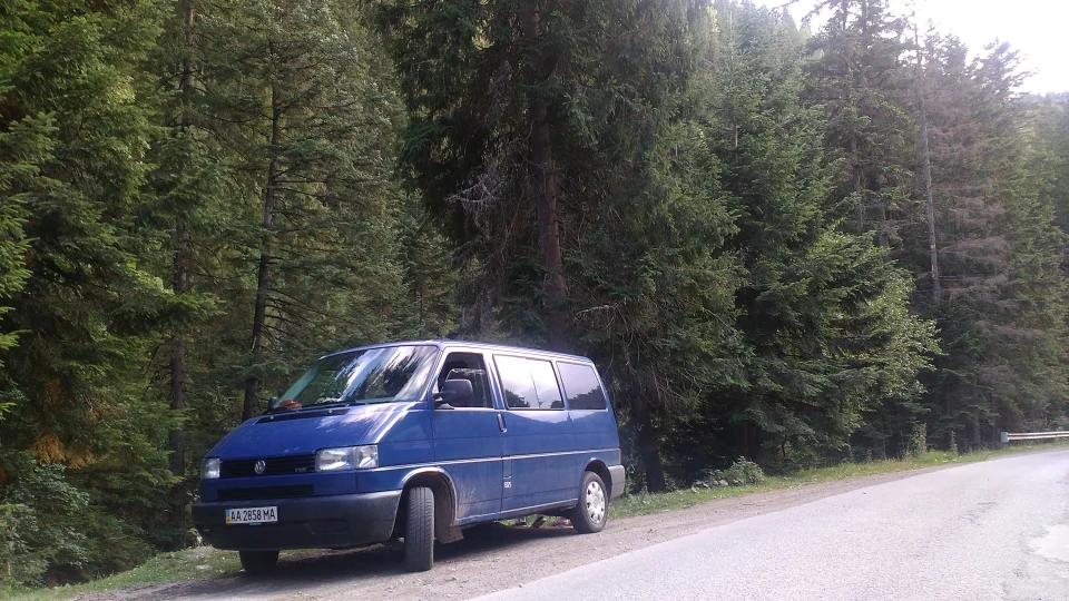 Volkswagen Transporter 2.5 TDI 75kw 2