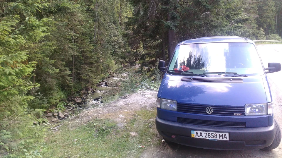 Volkswagen Transporter 2.5 TDI 75kw 3