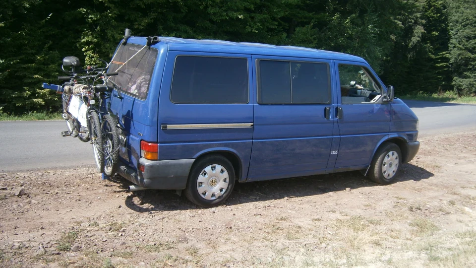 Volkswagen Transporter 2.5 TDI 75kw 5