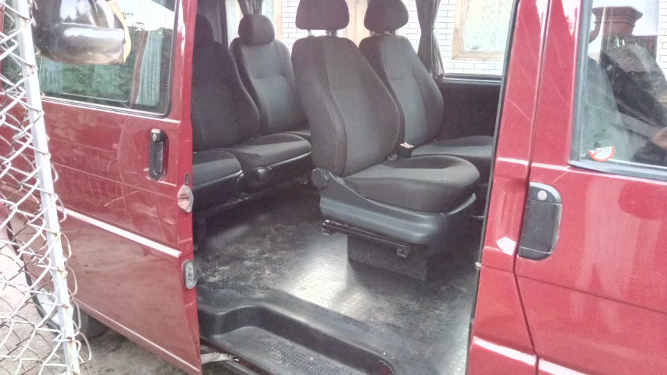 Volkswagen Transporter 2.5 TDI, ACV 5