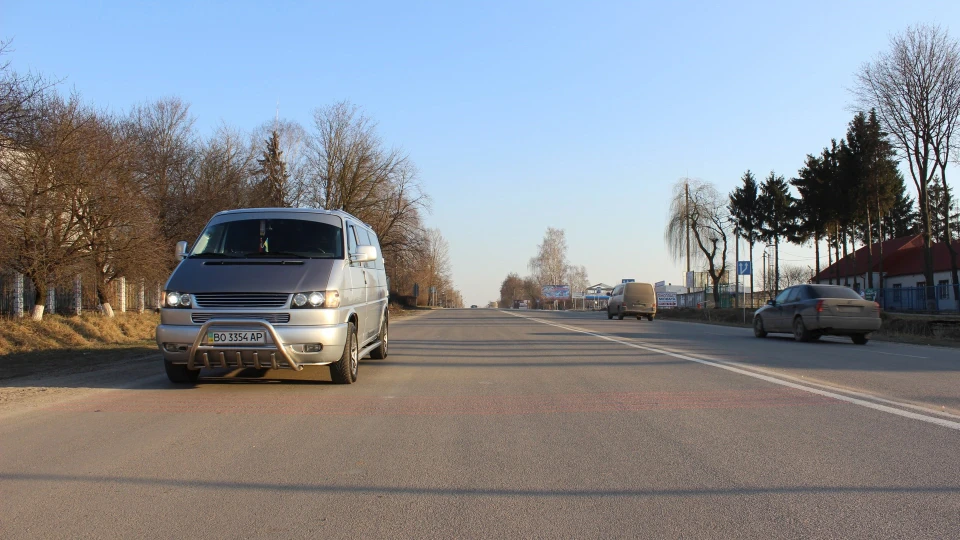 Volkswagen Transporter 2.5 TDI BOMVOLL✈ 4