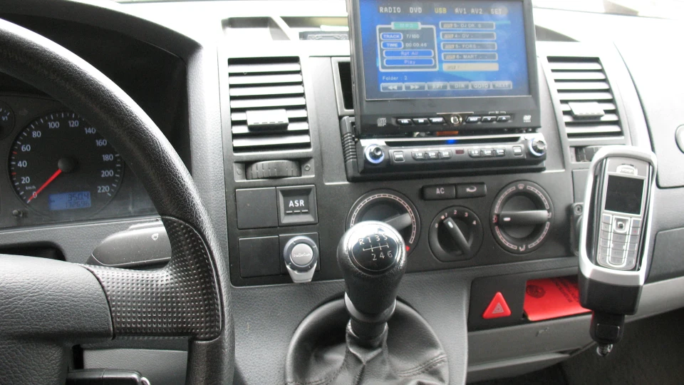 Volkswagen Transporter 2,5 TDI пасажир 7 місць 3